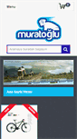 Mobile Screenshot of muratoglubisiklet.com